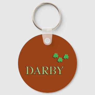 Porte-clés Darby Irish