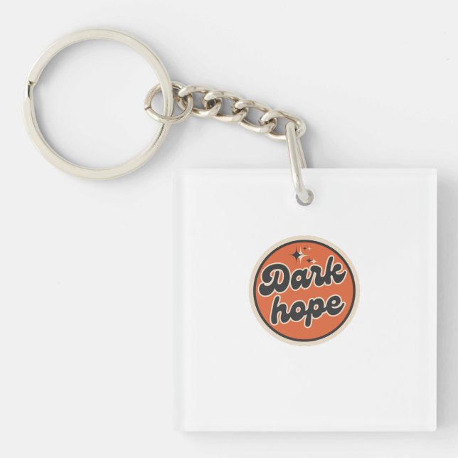 Porte-clés Dark Hope (Devant)