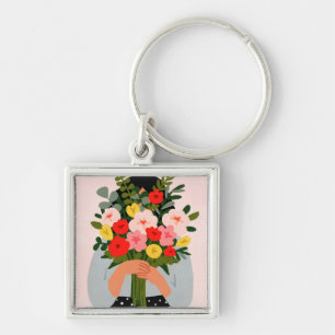 Porte-clés Darling Valentine II