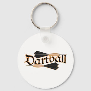 Porte-clés Dartball Darts