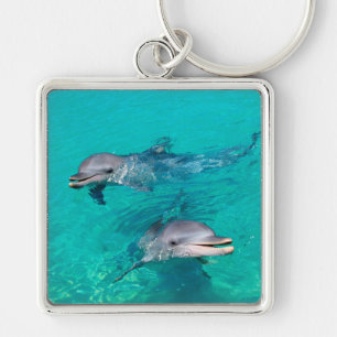 Porte-clés Dauphins