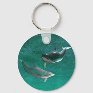 Porte-clés Dauphins de Wonderous
