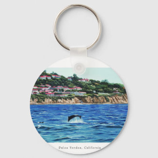 Porte-clés Dauphins Près De Palos Verdes