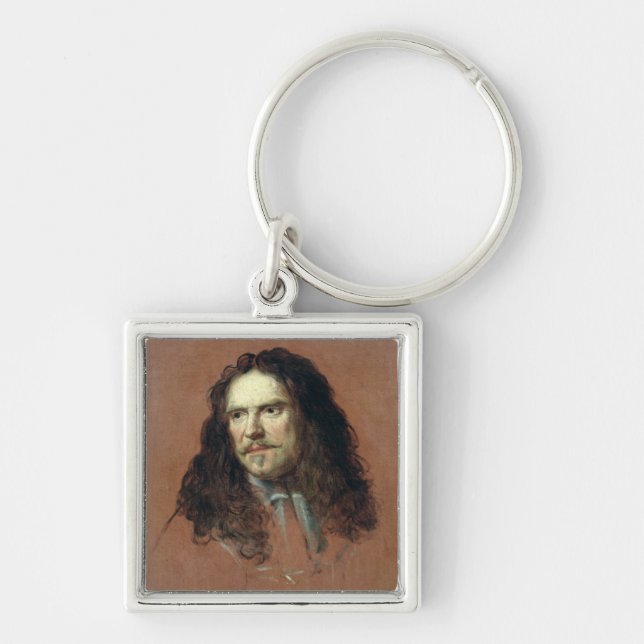 Porte-clés d'Auvergne 1665-68 de Henri de La Tour (Devant)