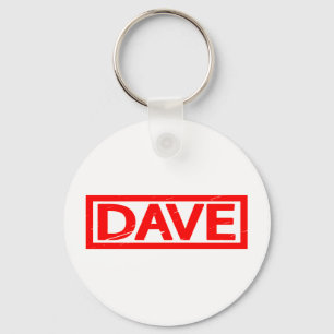 Porte-clés Dave Stamp