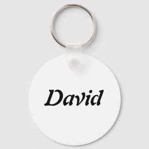 Porte-clés David