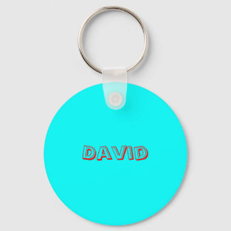 Porte-clés David