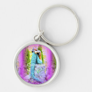 Porte-clés Daydredrey mermaid Thunder_Cove