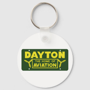 Porte-clés Dayton Ohio