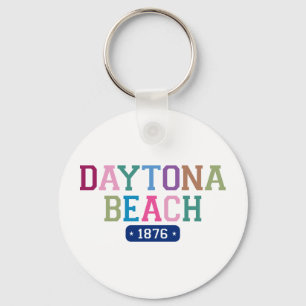 Porte-clés Daytona Beach 1876