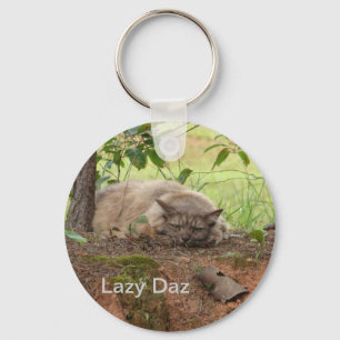 Porte-clés Daz paresseux