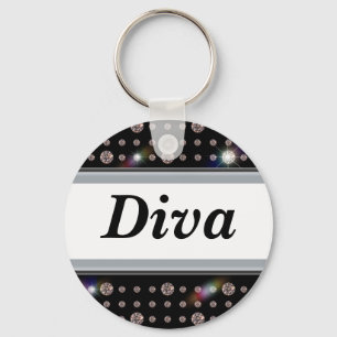 Porte-clés Dazzling Diamond 500