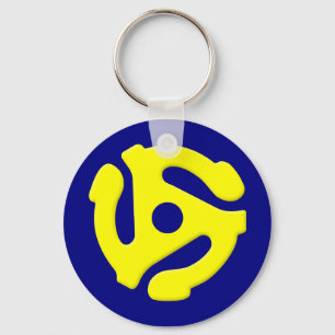 Porte-clés de 45 t/mn
