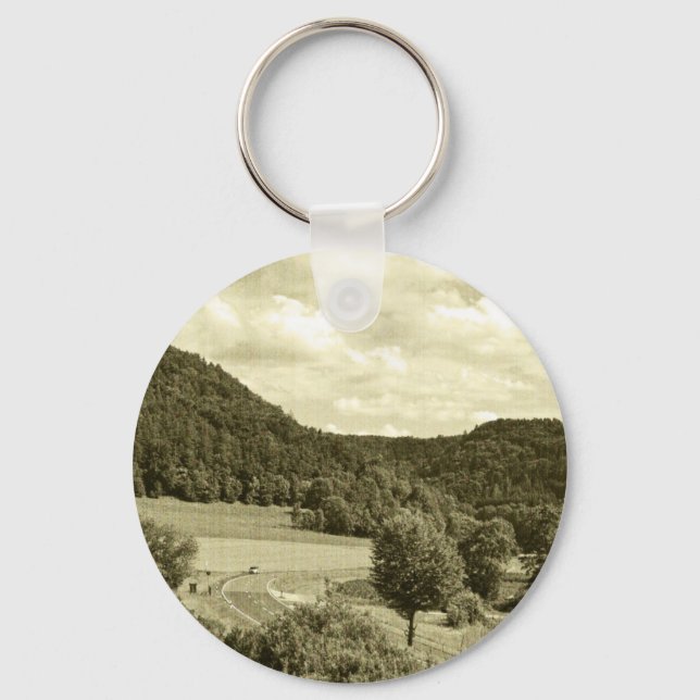Porte-clés de Bavière (Recto)