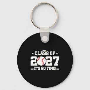 Porte-clés De Chemise Dos École 2027 Baseball 2027