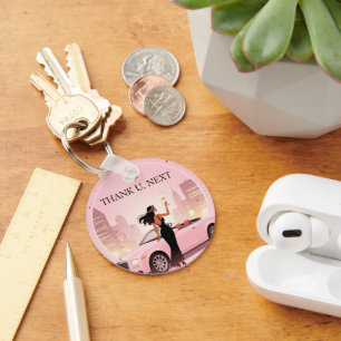 Porte-clés de fête pour une ère de célibat   Porte