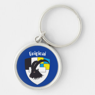 Porte-clés de Grischun Svizra