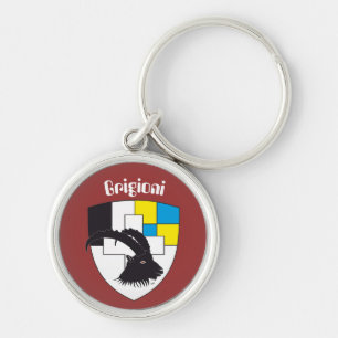 Porte-clés de Grischun Svizra