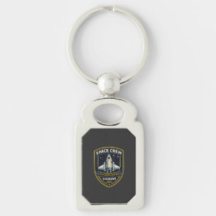 Porte-clés de l'Académie de la Division d'Explorat