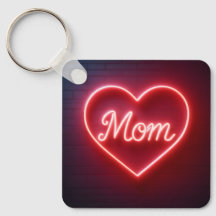 Porte-clés de maman