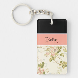 Porte - clés de monogramme de filles