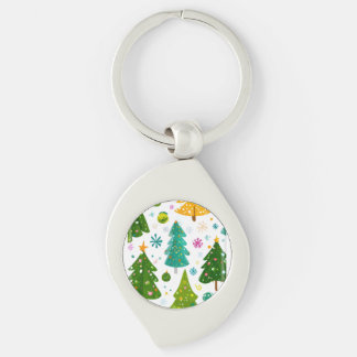 Porte-clés de Noël – Charme festif dans votre poch