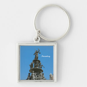 Porte-clés de Nuremberg