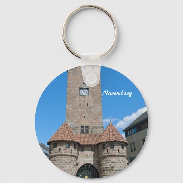 Porte-clés de Nuremberg (Recto)