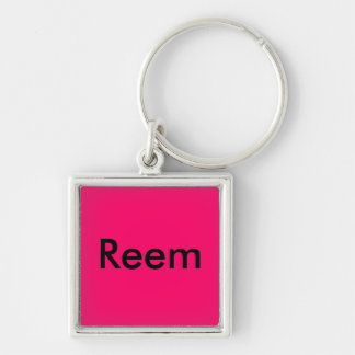 Porte-clés de Reem
