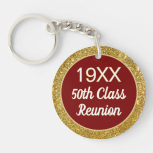 Porte-clés de réunion de la 50e promotion Bling !!