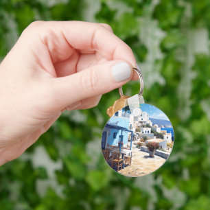 Porte-clés de Santorin