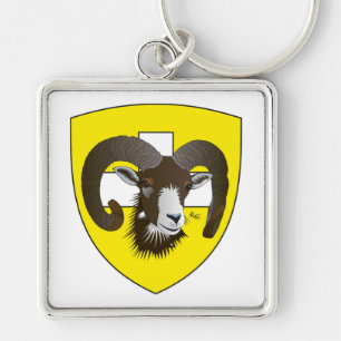 Porte-clés de Schaffhouse