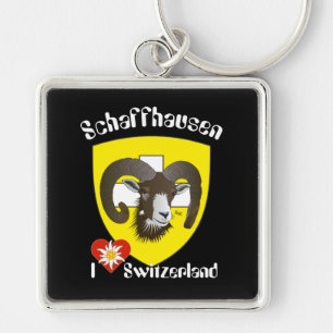 Porte-clés de Schaffhouse