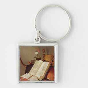 Porte-clés De Vanitas toujours la vie