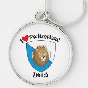 Porte-clés de Zurich