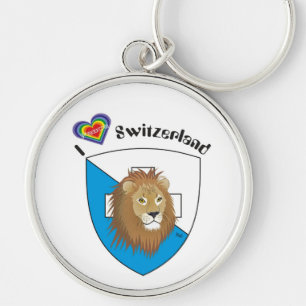 Porte-clés de Zurich