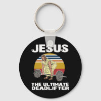 Deadlift Jesus I Christian Weighlifting Travail dr