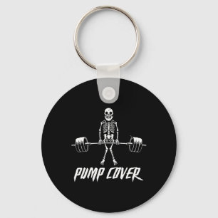 Porte-clés Deadlift Reverse Gym Pump Couverture amusante Gyme