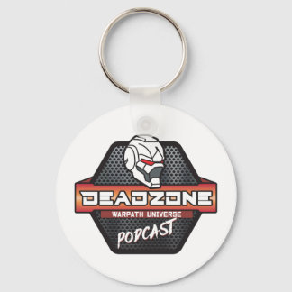 Porte-clés Deadzone le Porte - clé du Podcast