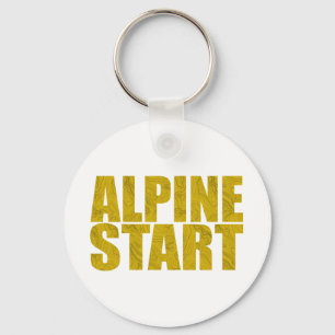 Porte-clés Début alpin (Topo)