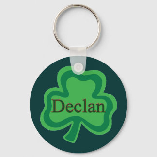 Porte-clés Declan irlandais