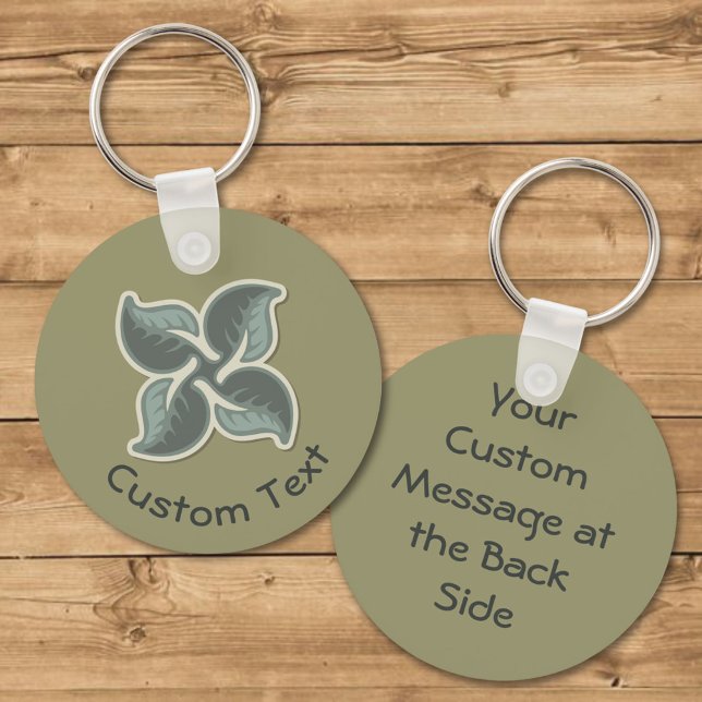 Porte-clés Déco tuile 3 porte - clé (Créateur téléchargé)