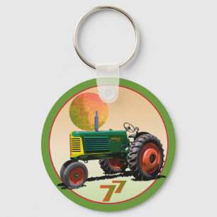 Porte-clés Découpe de ligne modèle 77