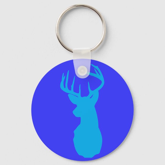 Porte-clés Deer Me (Recto)