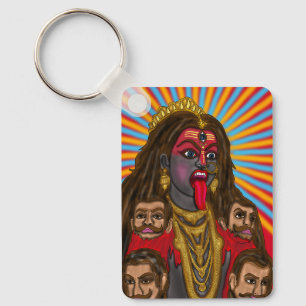 Porte-clés déesse Kali