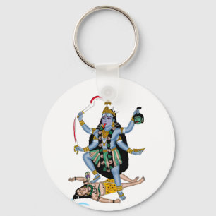 Porte-clés déesse Kali