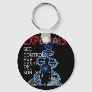 Porte-clés Définir Les Contrôles Pour Le Coeur Du Soleil
