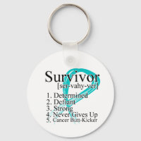 Définition du survivant - Cancer gynécologique