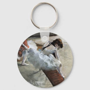 Porte-clés Degas - GalleryPlayer