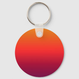 Porte-clés Dégradé Ombre de gloire du matin
